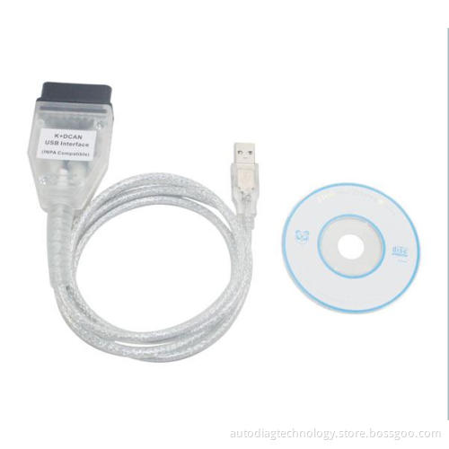 for BMW INPA K+CAN Full Diagnostic Cable Accessories Auto Accessory